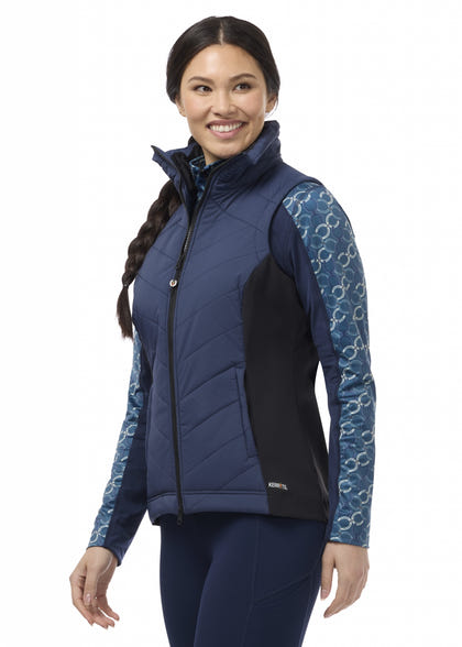 Kerrits Core Motion Quilted Vest
