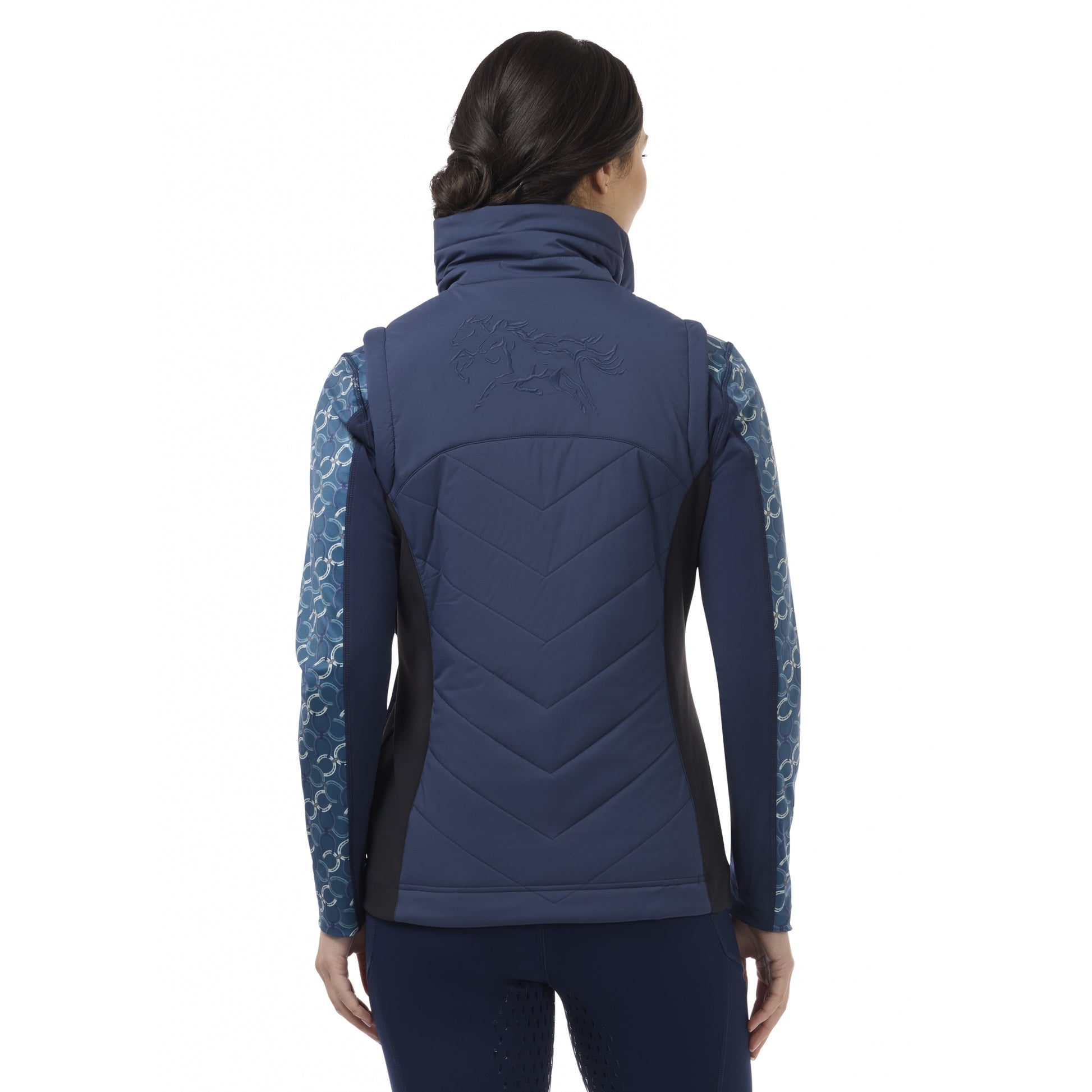 Kerrits Core Motion Quilted Vest