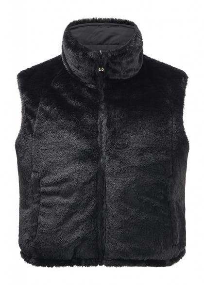 Kerrits Skyline Houndstooth Reversible Vest