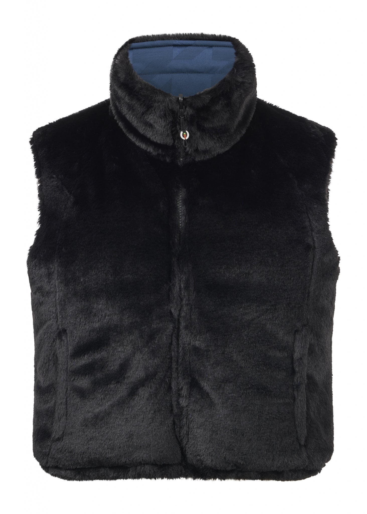 Kerrits Skyline Houndstooth Reversible Vest