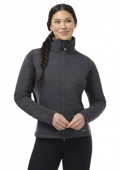 Kerrits Horse Harmony Quilted Jacket