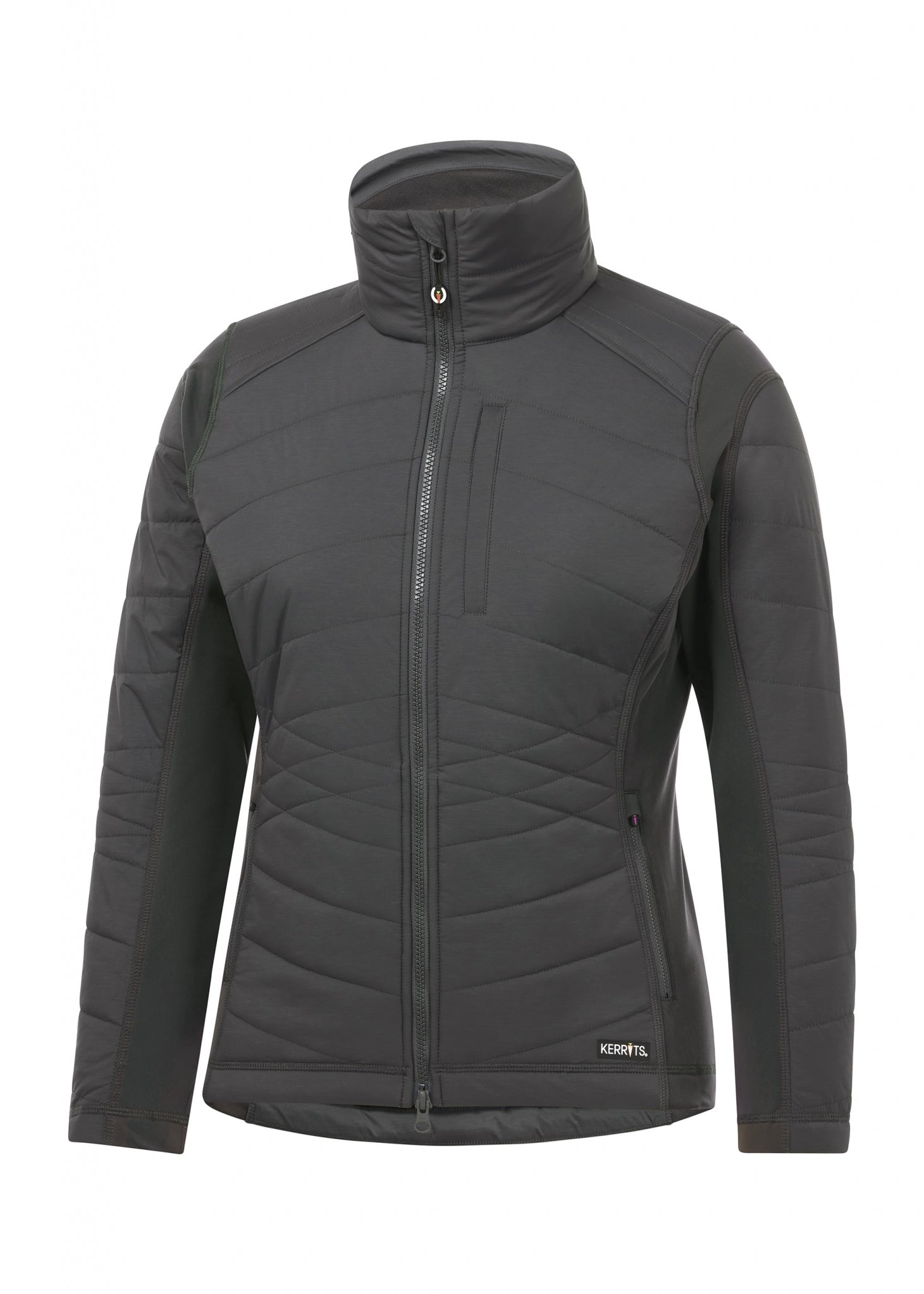 Kerrits Horse Harmony Quilted Jacket