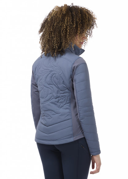 Kerrits Horse Harmony Quilted Jacket