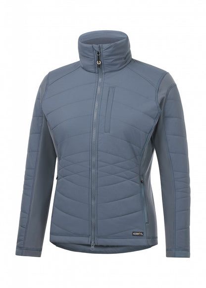 Kerrits Horse Harmony Quilted Jacket