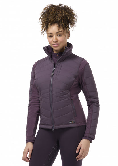 Kerrits Horse Harmony Quilted Jacket