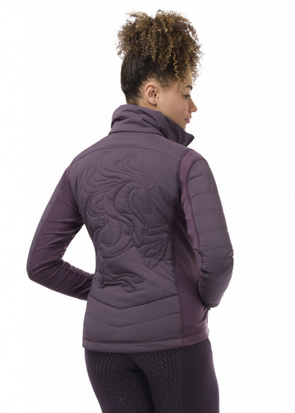 Kerrits Horse Harmony Quilted Jacket