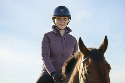 Kerrits Horse Harmony Quilted Jacket