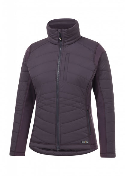 Kerrits Horse Harmony Quilted Jacket