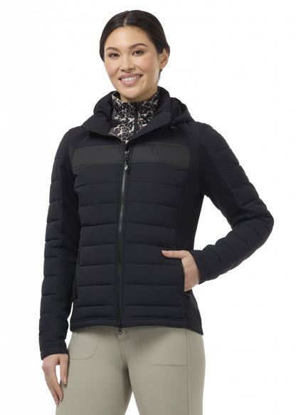 Kerrits All Trek Performance Quilted Jacket