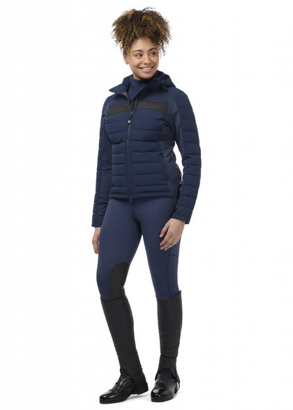 Kerrits All Trek Performance Quilted Jacket