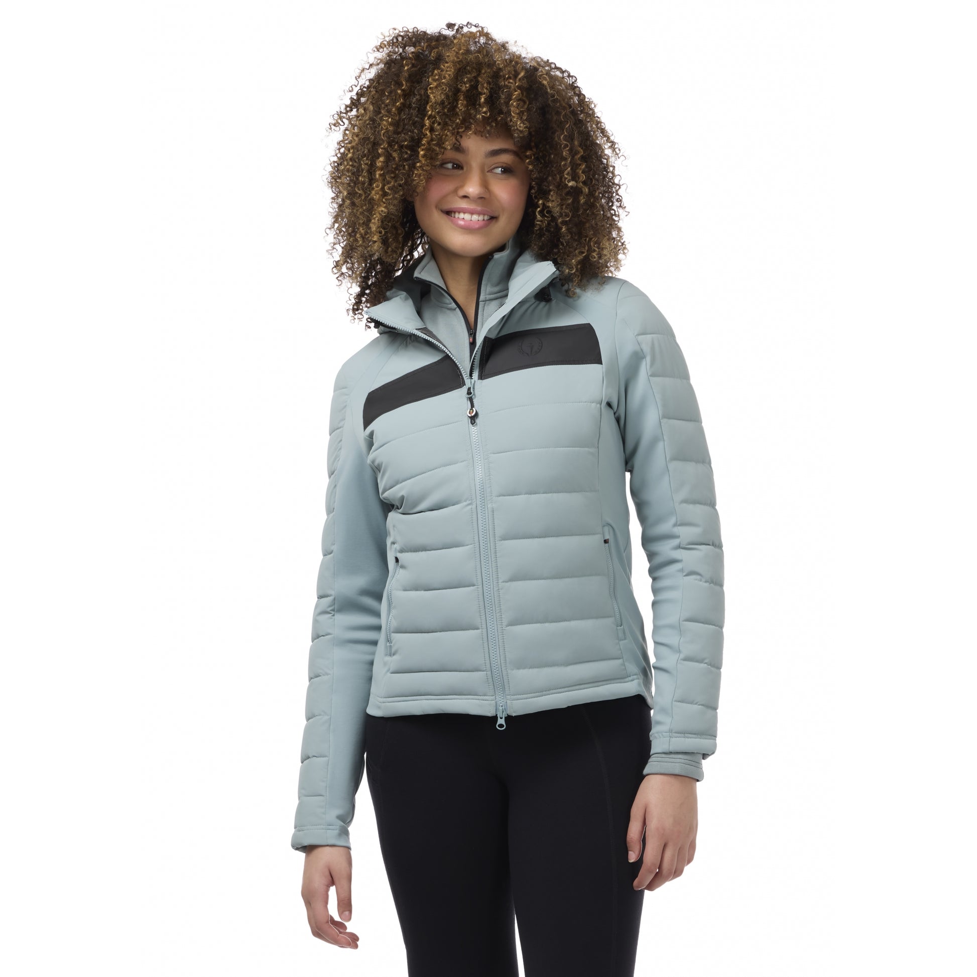 Kerrits All Trek Performance Quilted Jacket