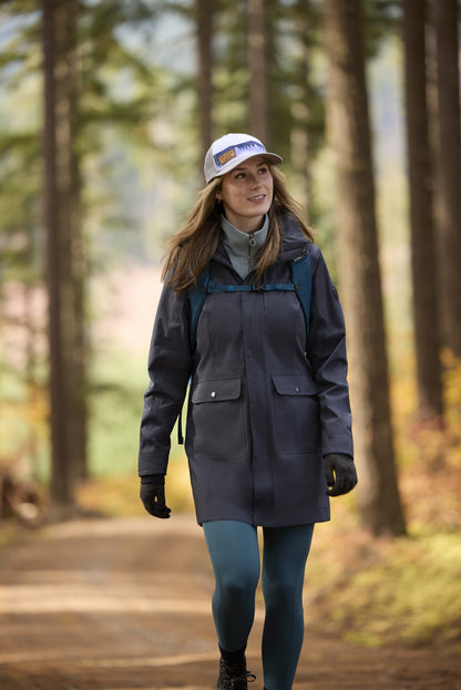Kerrits Weatherlock Three Quarter Length Jacket