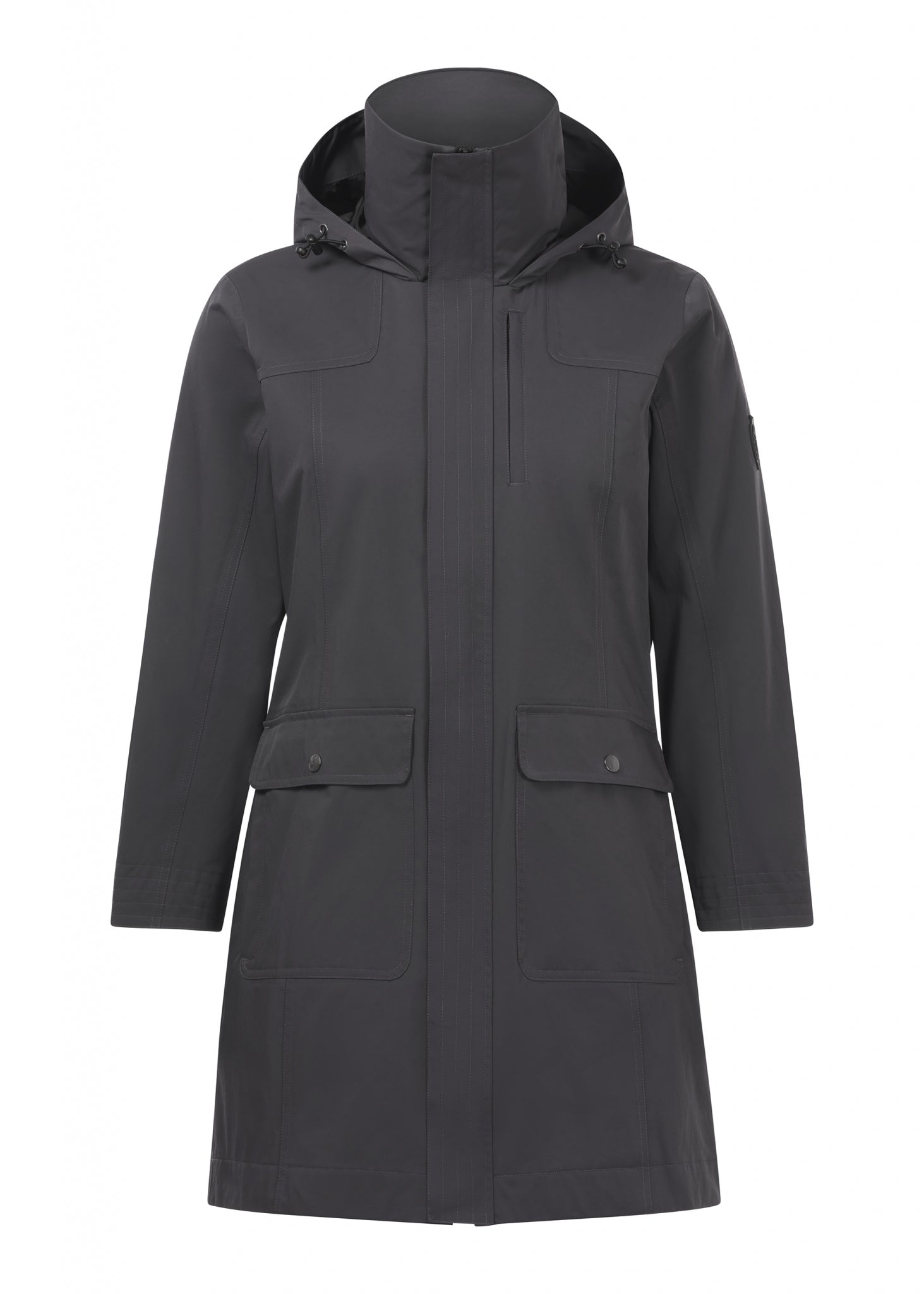 Kerrits Weatherlock Three Quarter Length Jacket