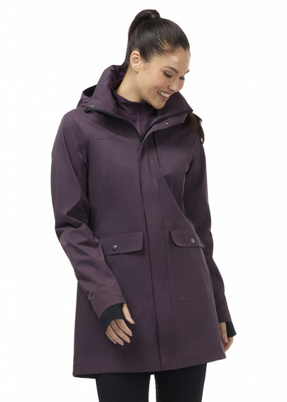 Kerrits Weatherlock Three Quarter Length Jacket