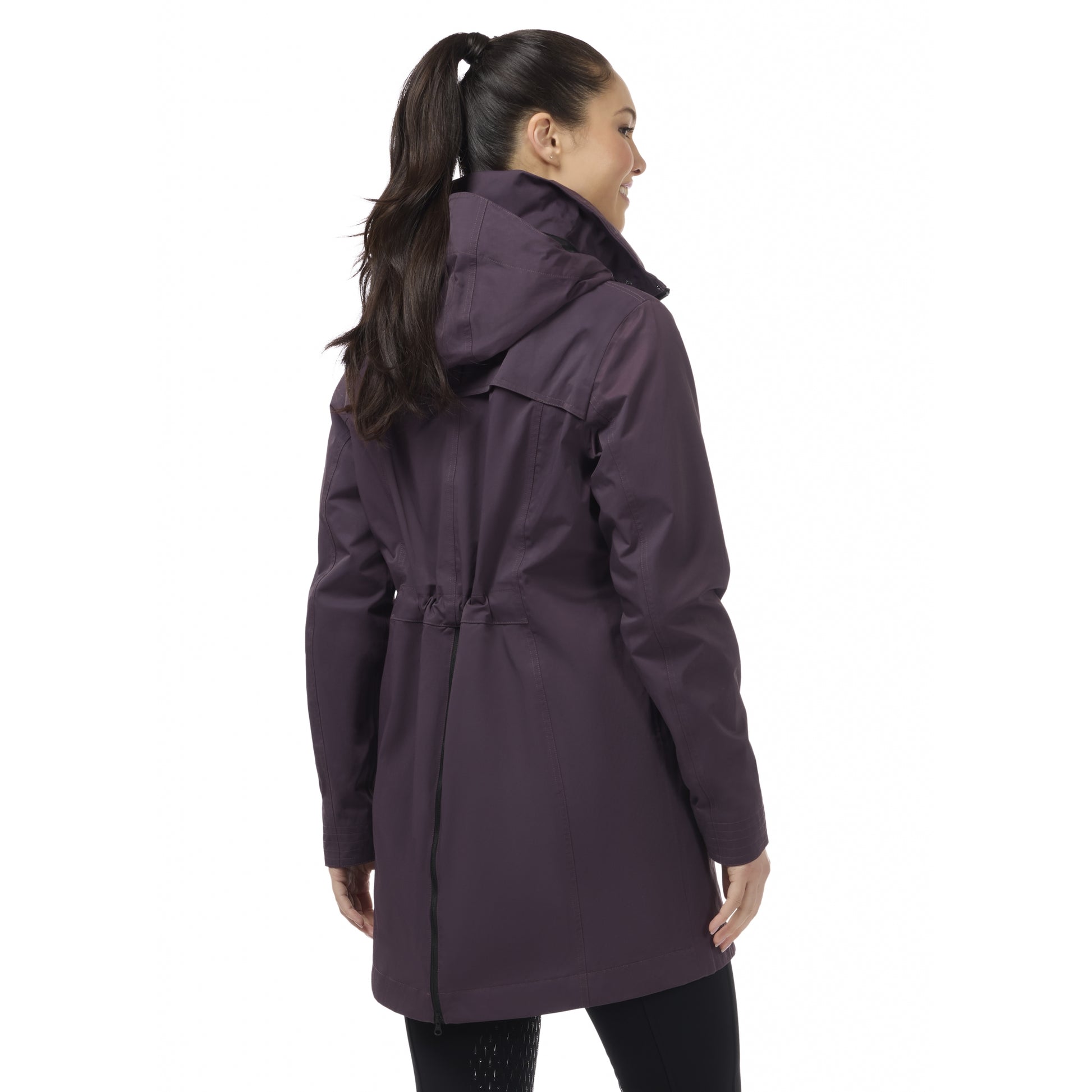 Kerrits Weatherlock Three Quarter Length Jacket