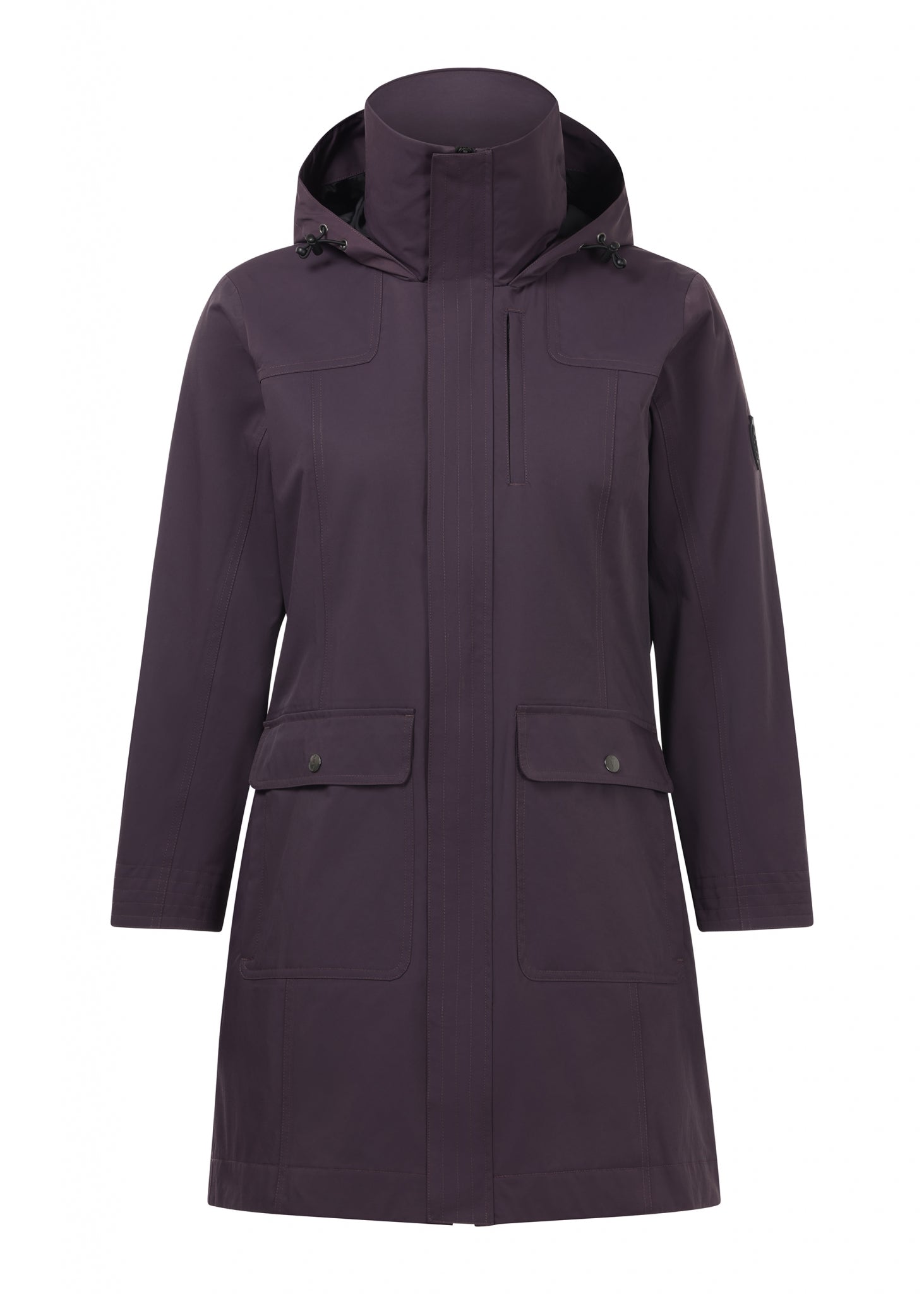 Kerrits Weatherlock Three Quarter Length Jacket