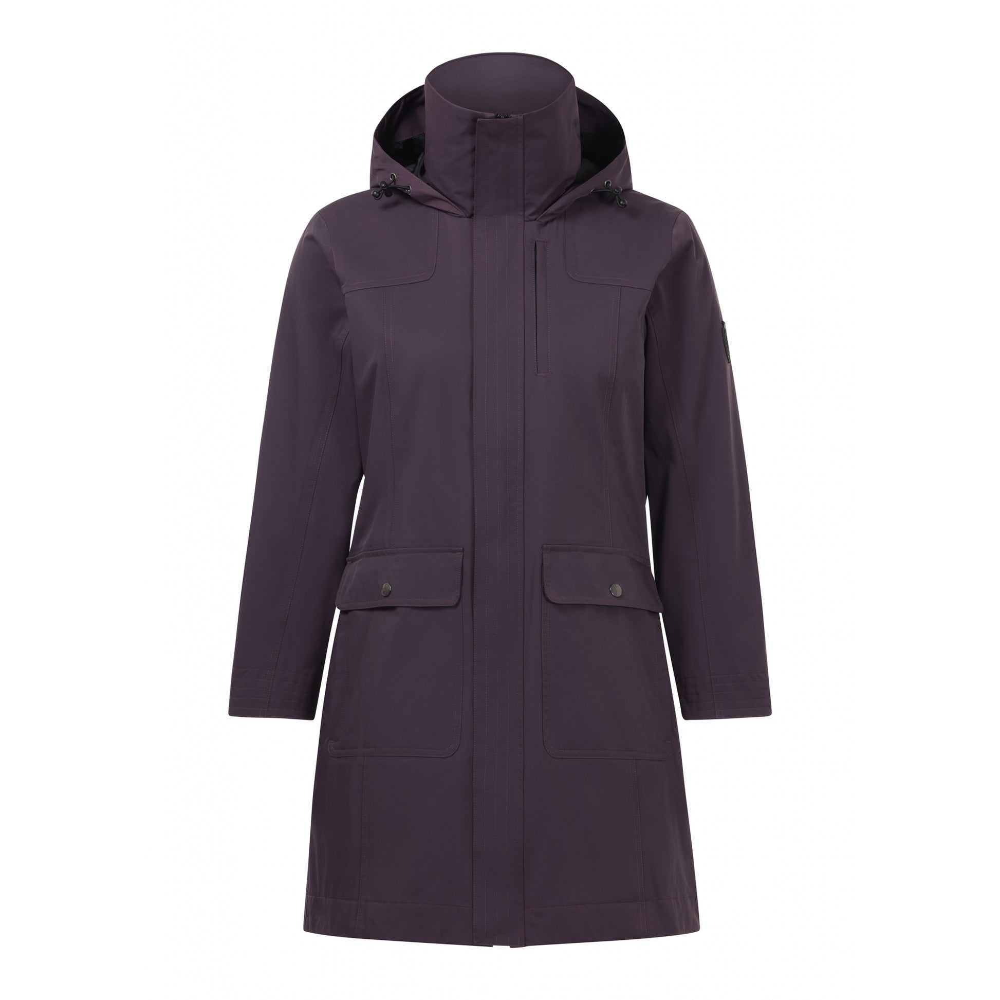Kerrits Weatherlock Three Quarter Length Jacket