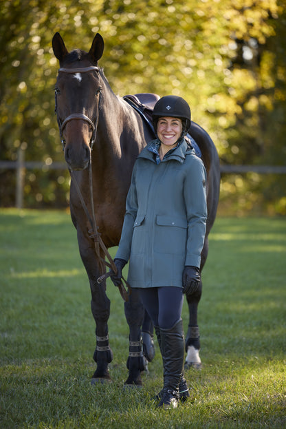 Kerrits Weatherlock Three Quarter Length Jacket