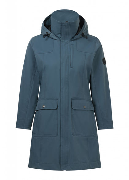 Kerrits Weatherlock Three Quarter Length Jacket