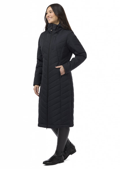 Kerrits Warm Embrace Longline Puffer Coat