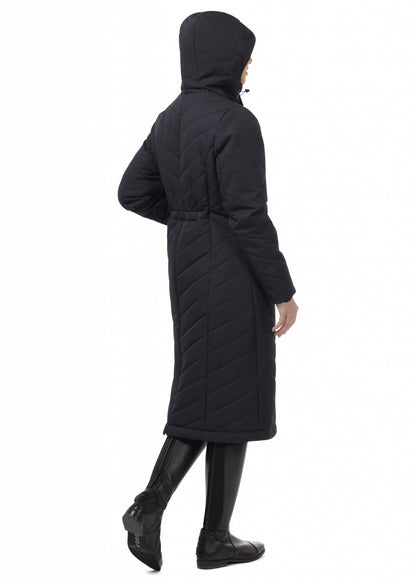 Kerrits Warm Embrace Longline Puffer Coat