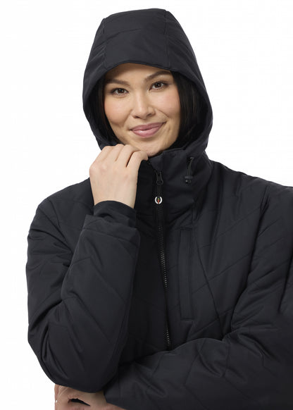 Kerrits Warm Embrace Longline Puffer Coat