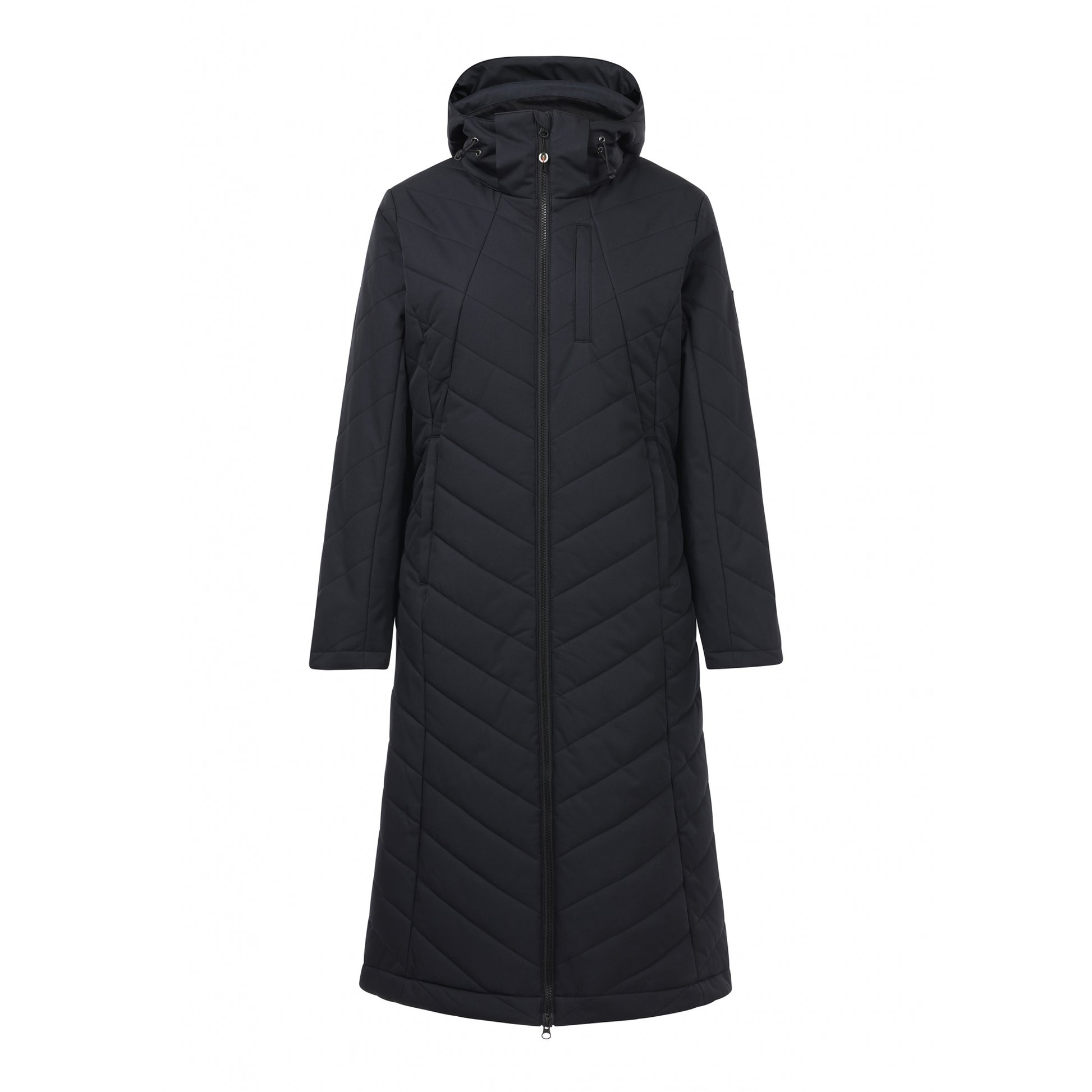 Kerrits Warm Embrace Longline Puffer Coat