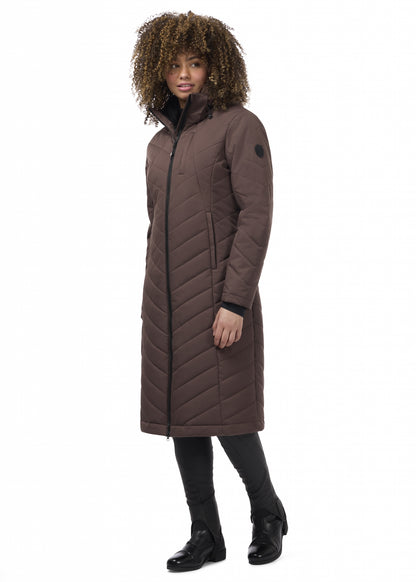 Kerrits Warm Embrace Longline Puffer Coat