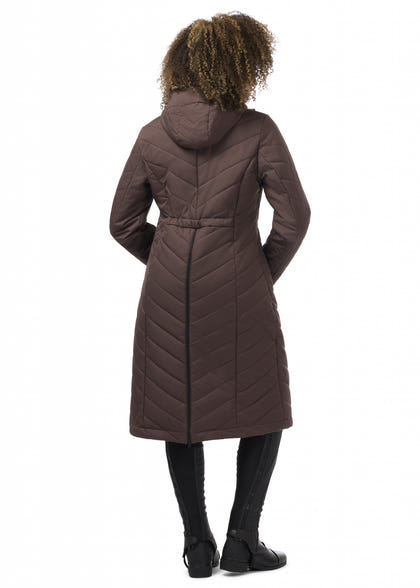 Kerrits Warm Embrace Longline Puffer Coat