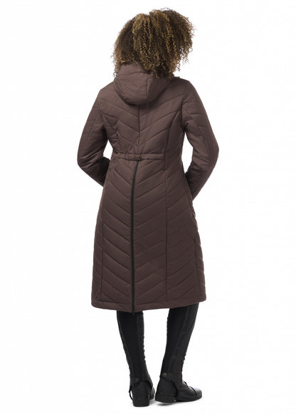Kerrits Warm Embrace Longline Puffer Coat