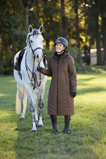 Kerrits Warm Embrace Longline Puffer Coat