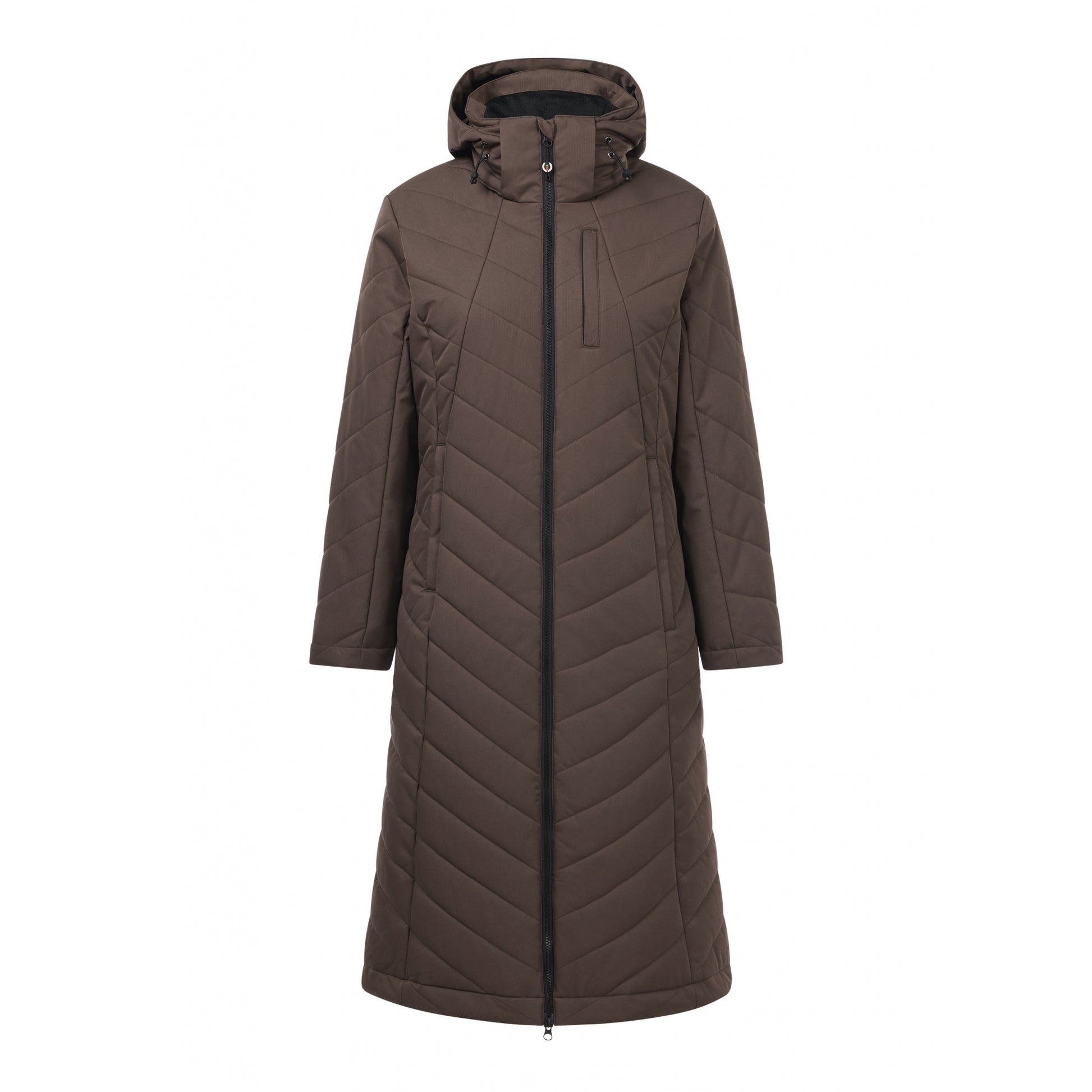 Kerrits Warm Embrace Longline Puffer Coat