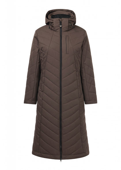 Kerrits Warm Embrace Longline Puffer Coat
