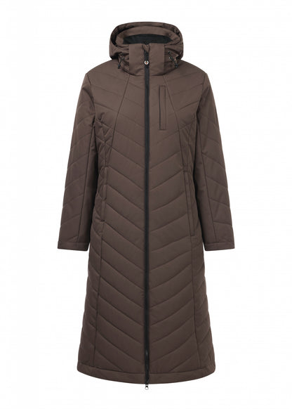 Kerrits Warm Embrace Longline Puffer Coat