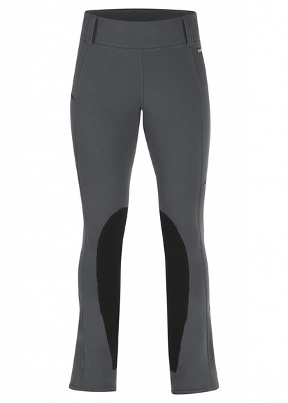 Kerrits Ladies Sit Tight Wind Pro Knee Patch Bootcut Breeches - Tall
