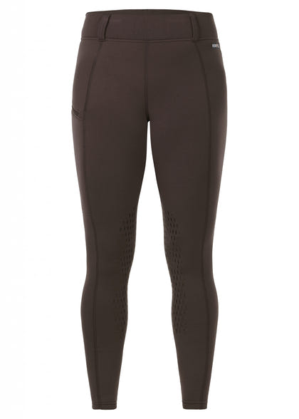 Kerrits Ladies Power Stretch Knee Patch Pocket Tights