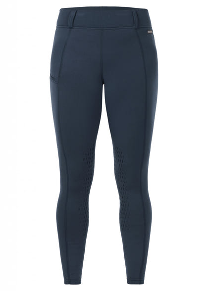 Kerrits Ladies Power Stretch Knee Patch Pocket Tights