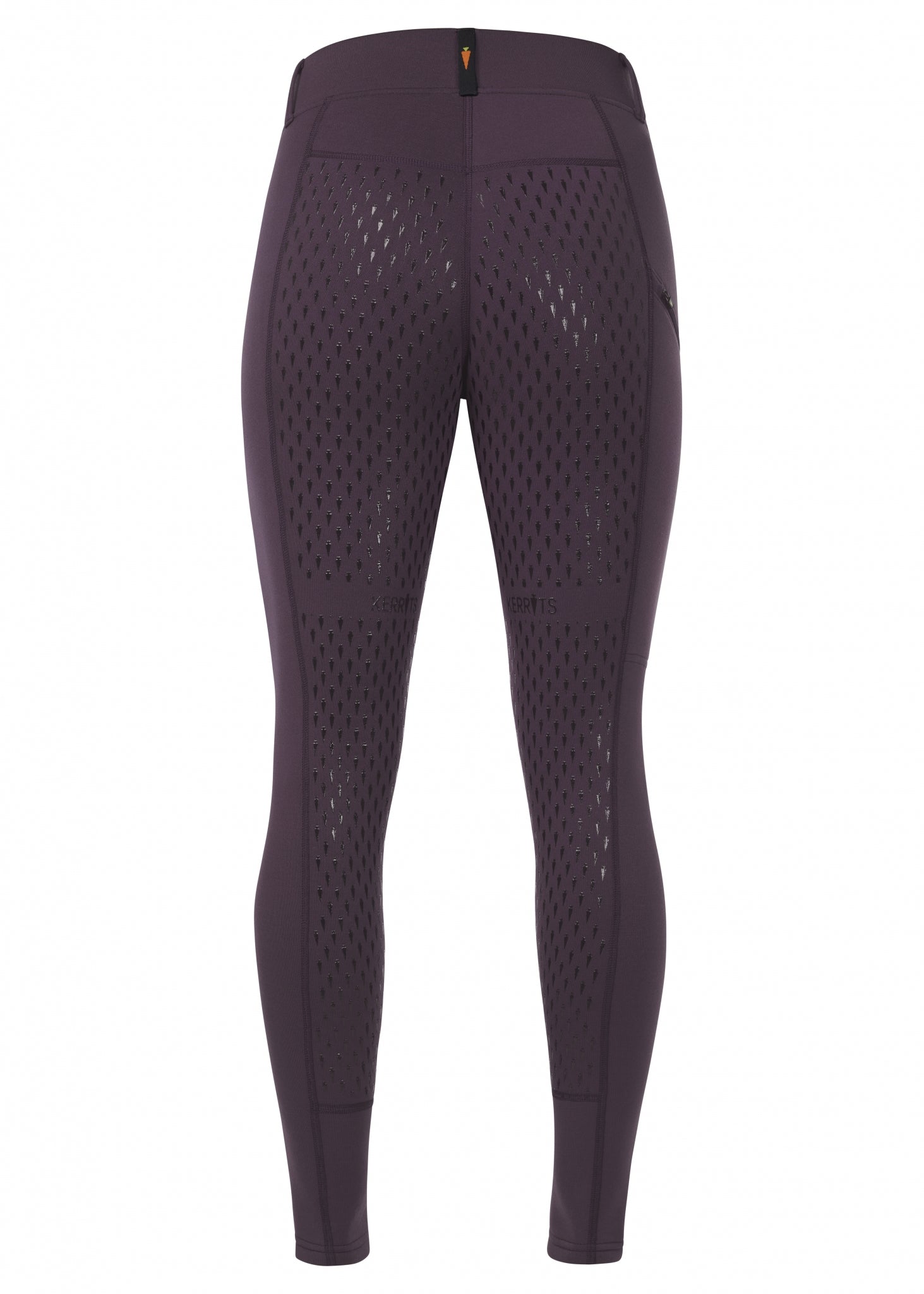 Kerrits Ladies Power Stretch Fleece Full Seat Pocket Riding Tights
