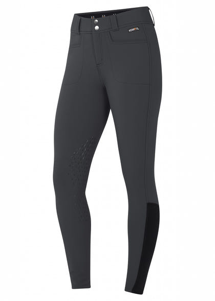 Kerrits Ladies 3-Season Tailored Knee Patch Breeches