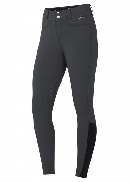 Kerrits Ladies 3-Season Tailored Knee Patch Breeches