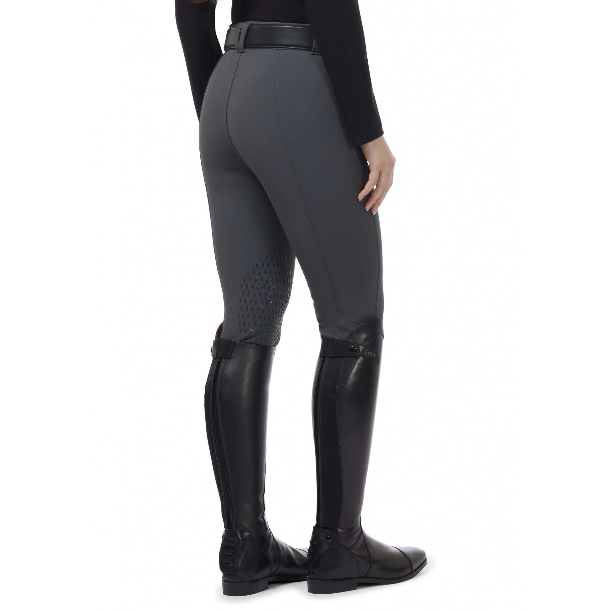 Kerrits Ladies 3-Season Tailored Knee Patch Breeches