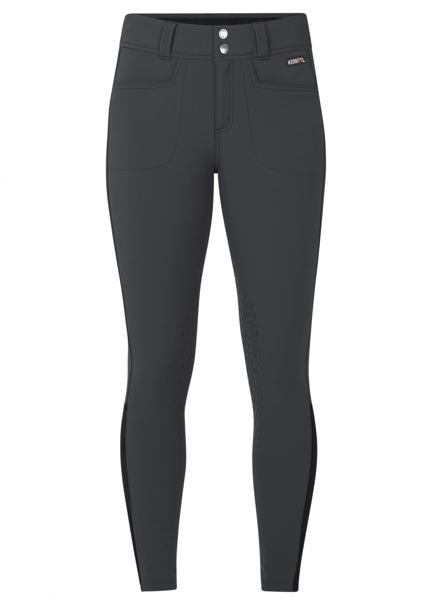 Kerrits Ladies 3-Season Tailored Knee Patch Breeches