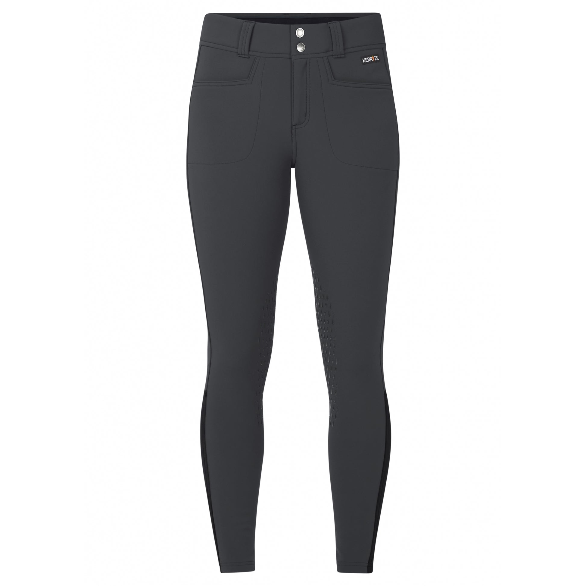 Kerrits Ladies 3-Season Tailored Knee Patch Breeches