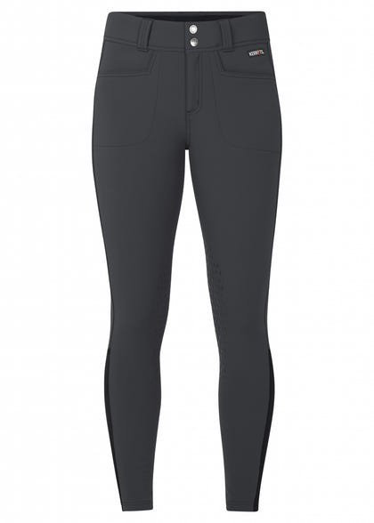 Kerrits Ladies 3-Season Tailored Knee Patch Breeches