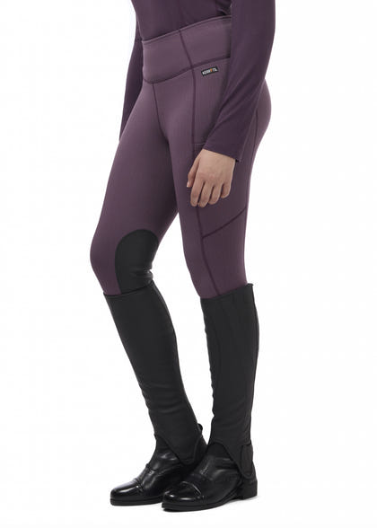 Kerrits Ladies Fleece Lite II Tight