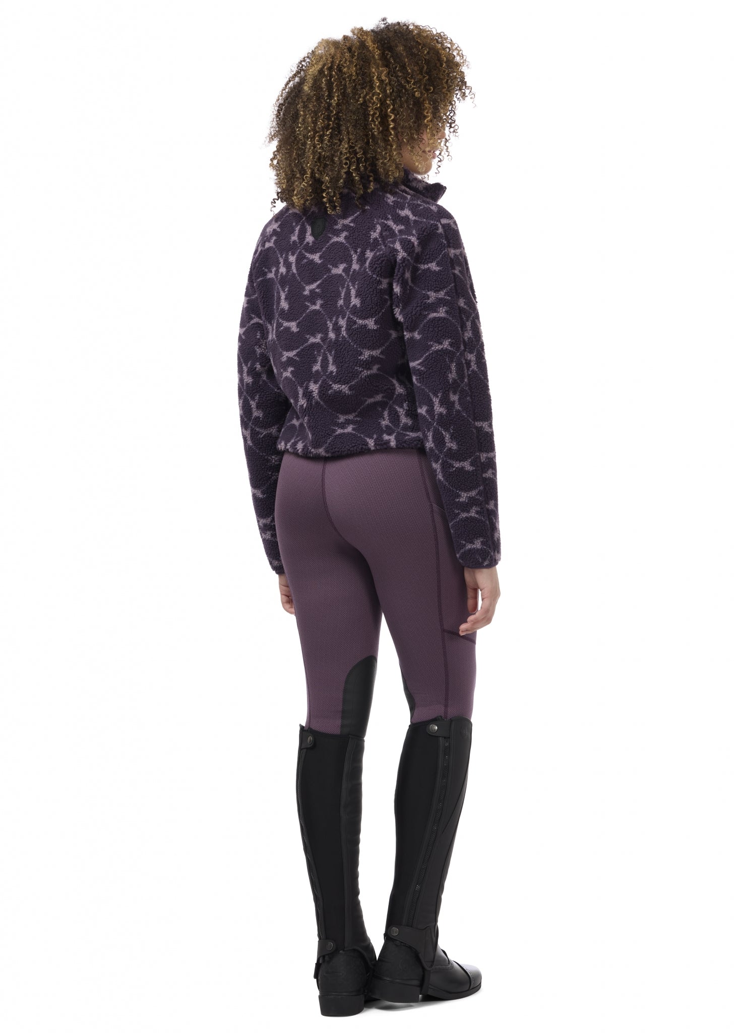 Kerrits Ladies Fleece Lite II Tight