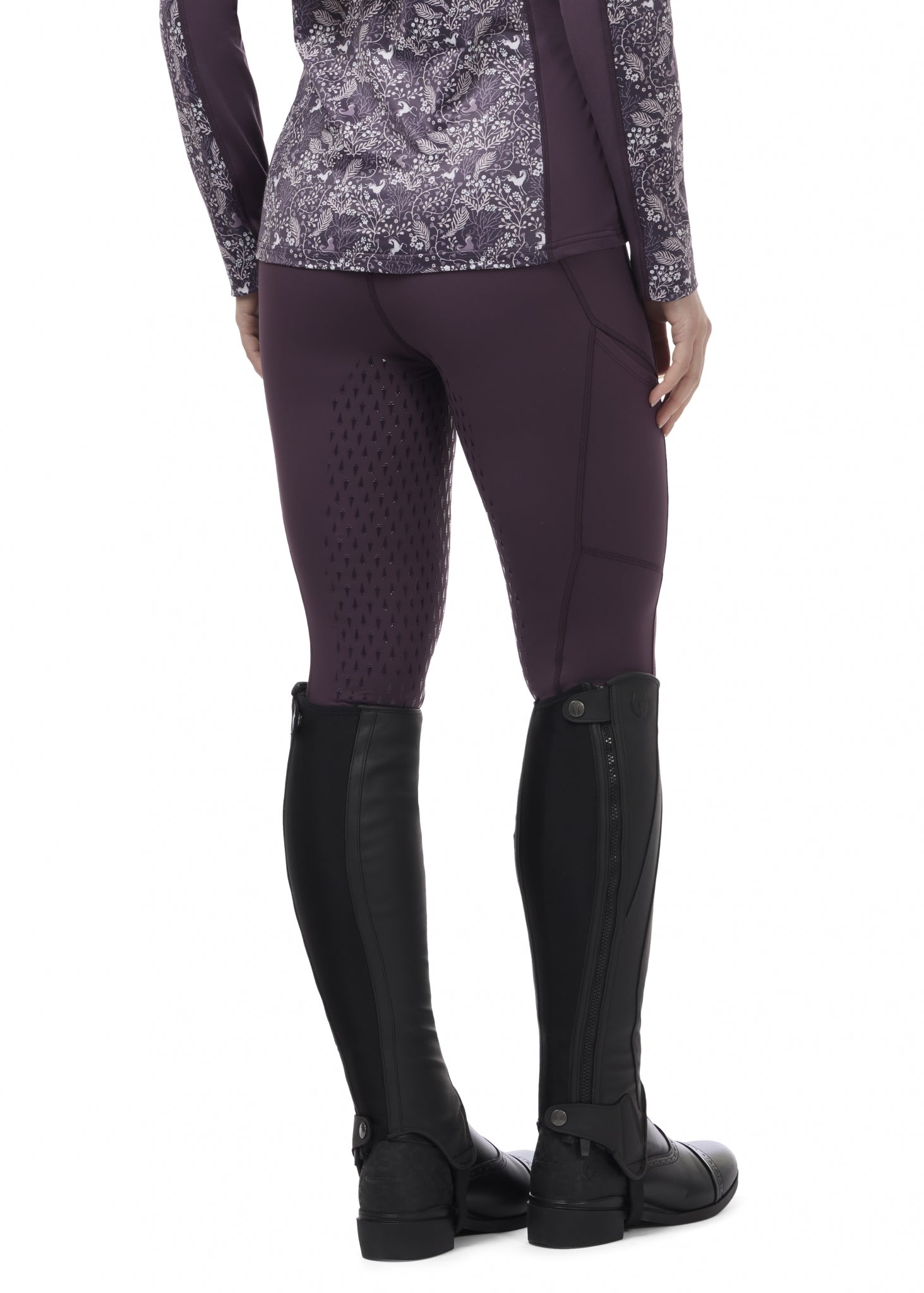 Kerrits Ladies Thermo Tech 2.0 Full Leg Tights