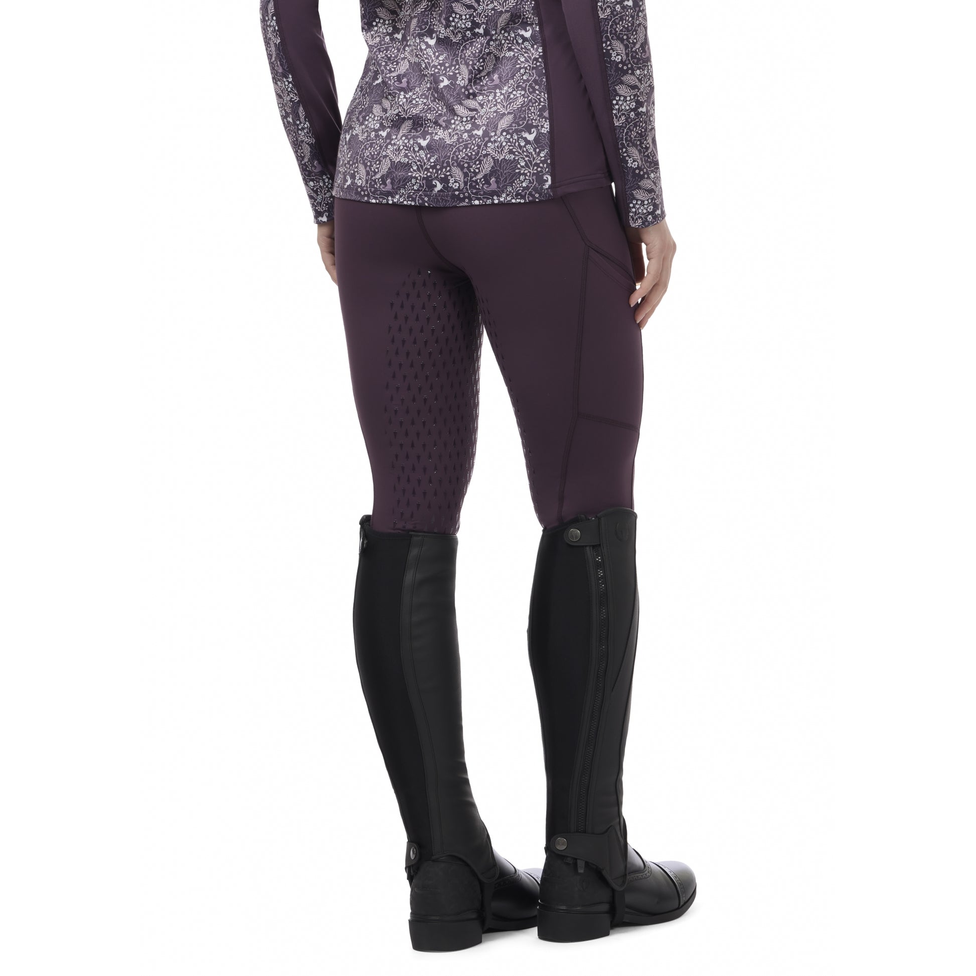Kerrits Ladies Thermo Tech 2.0 Full Leg Tights