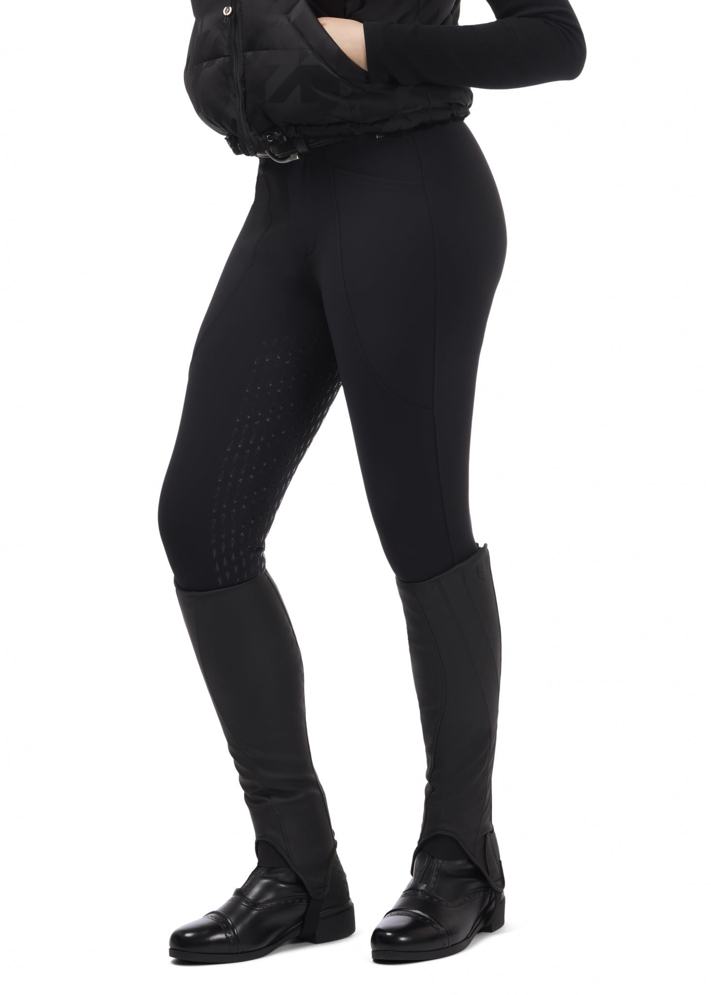 Kerrits Fusion II Full Leg Clinic Breeches