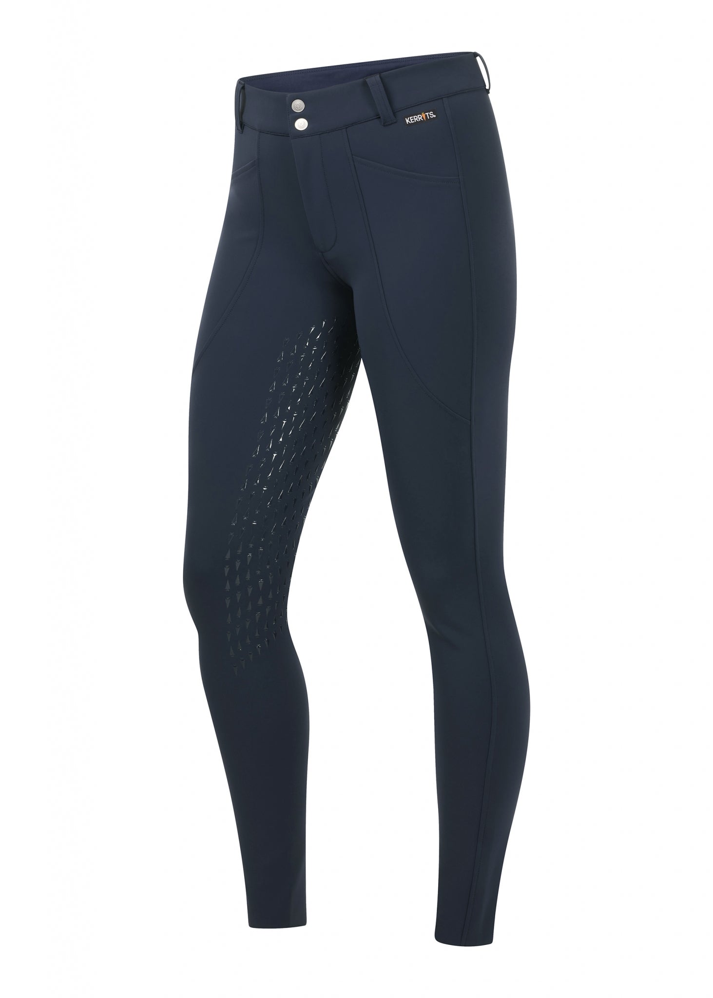 Kerrits Fusion II Full Leg Clinic Breeches